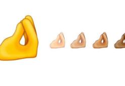 L'emoji tutta italiana del "ma che vuoi?" atterra su iPhone