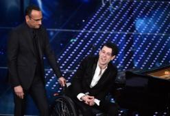 Quando Ezio Bosso incantò Sanremo nel 2016 