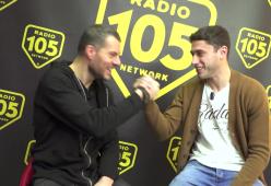 Davide Calabria a Radio 105: "Ecco cosa ascolto prima di scendere in campo"