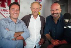 Erri De Luca a 105 Friends: “Le mie raccomandazioni per diventare scrittore..”