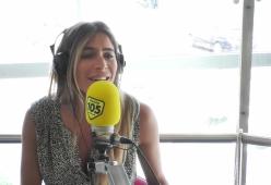 105 Take Away: Eleonora Pedron canta "Sapore Di Sale" 