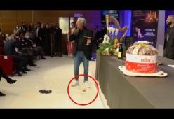 Asta del tartufo bianco d’Alba: Iacchetti fa cadere un tartufo da 5000 euro