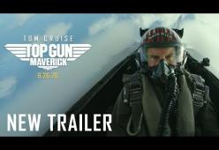 Tom Cruise torna in scena con il sequel di "Top Gun": guarda il trailer