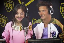 I protagonisti di "Soy Luna" a 105 Weekend: guarda il video!