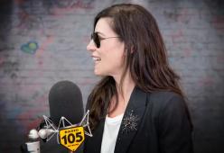 Paola Turci canta i Nirvana.. al 105 Casaoke!