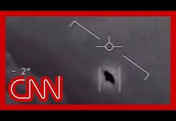 Avvistamenti UFO in USA: il video (e la Marina dice che è autentico)