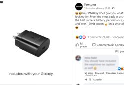 La presunta frecciatina (poco velata) di Samsung ad Apple 