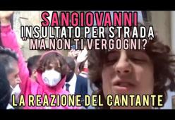  
Sangio insultato per strada perché vestito di fucsia replica su Instagram
