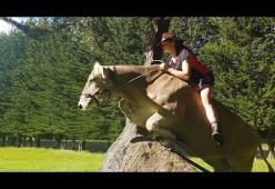 Cowgirl per davvero: “Volevo un cavallo ma non l'ho avuto”  e allora cavalco una mucca