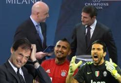 Pavel Nedved dopo aver preso il Bayern: “Eravamo teste di serie e ora siamo solo teste di c…..!”

