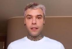 Conte chiede aiuto a Fedez e Chiara per sensibilizzare i giovani all'uso della mascherina