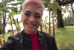Elodie: "Staserà sarò la terza a cantare!"