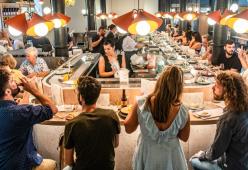 Nasce a Londra il primo ristorante dedicato al formaggio