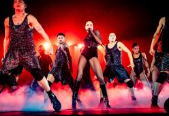 Il super show di Elodie a Milano: le foto