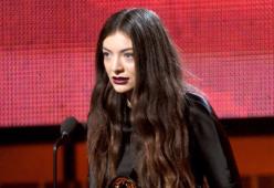 Lorde in difficoltà con il nuovo album 
