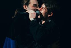 Rkomi chiude il Dove gli occhi non arrivano tour con due date sold out a Milano!