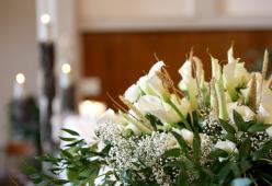 Ora i funerali si fanno anche in diretta streaming 