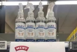 L'idea (geniale) di un negozio danese per evitare gli acquisti da psicosi