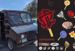 Compra un furgone per terrorizzare le persone suonando death metal (a tradimento)