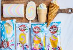 Azienda russa produce gelato arcobaleno e viene accusata di “propaganda omosessuale”