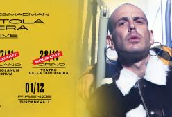 Gemitaiz & MadMan: rinviato in autunno il tour "Scatola Nera Live" 