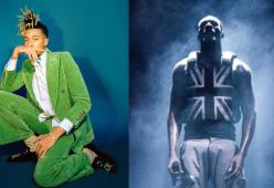 Stormzy collabora con Ghali per il remix di "Vossi Bop"