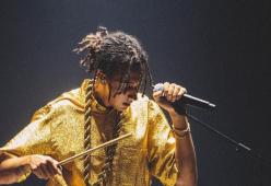 Ghali, i concerti di Milano previsti a ottobre sono rimandati al 2021