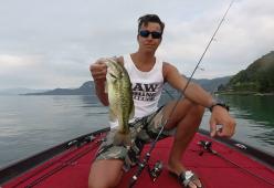 Morto folgorato da un fulmine il campione di pesca sportiva Gianni Rizzo