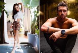 Giulia De Lellis attaccata perché troppo magra: Damante risponde così