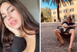 Giulia De Lellis ufficializza la relazione con Carlo Beretta