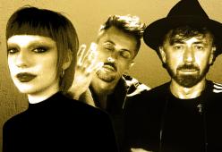 Dardust, Benny Benassi e Sophie and The Giants presentano "Golden Nights" 105 Mi Casa