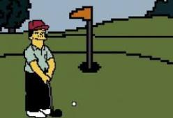Il videogame che appare su I Simpson è stato realizzato davvero: ecco "Ammazza che mazza"