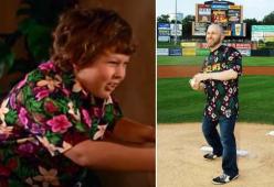 I Goonies: l'omaggio speciale di Chunk con la stessa camicia del film