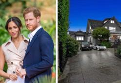 La nuova casa canadese di Harry e Meghan è una villa da 35 milioni di dollari