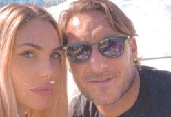 Ilary Blasi svela ai fan la stanza di Francesco Totti da ragazzo