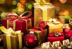 Quest'anno a Natale si spenderanno in media 322 € a testa per i regali