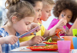 "No" al panino da casa nella mensa scolastica: lo stabilisce la Cassazione