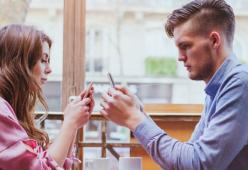 9 italiani su 10 accedono ad internet da smartphone