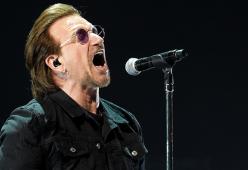 Coronavirus, Bono Vox dedica una canzone ai medici e agli infermieri