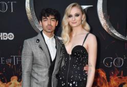 È nata Willa, la bambina di Sophie Turner e Joe Jonas