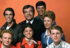 La reunion di Happy Days fa impazzire i fan