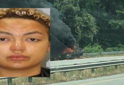 Lascia il figlio di 14 mesi in auto e gli dà fuoco: il piccolo è grave, raccolta fondi per salvarlo