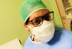 Lo sfogo dell'infermiera 30enne affetta da Covid: "Ai complottisti, vi racconto il mio calvario"