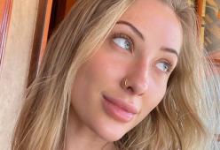 Influencer invia foto di nudo in cambio di donazioni per l'Australia