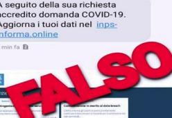 Polizia Postale: "Attenti alla truffa del finto sms INPS che ruba i dati"