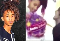 Il figlio di Will Smith attacca uno youtuber per ave sessualizzato la sorella di 11 anni