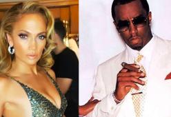 Jennifer Lopez e l'ex Puff Daddy ballano a distanza per beneficenza