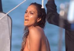 Jennifer Lopez: rischia di spuntare un video hot
