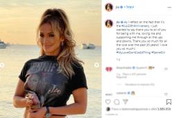 JLo rifà il video di "Love Don’t Cost a Thing" 20 anni dopo