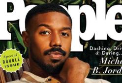 Michael B. Jordan è l'uomo più sexy del 2020 secondo "People"